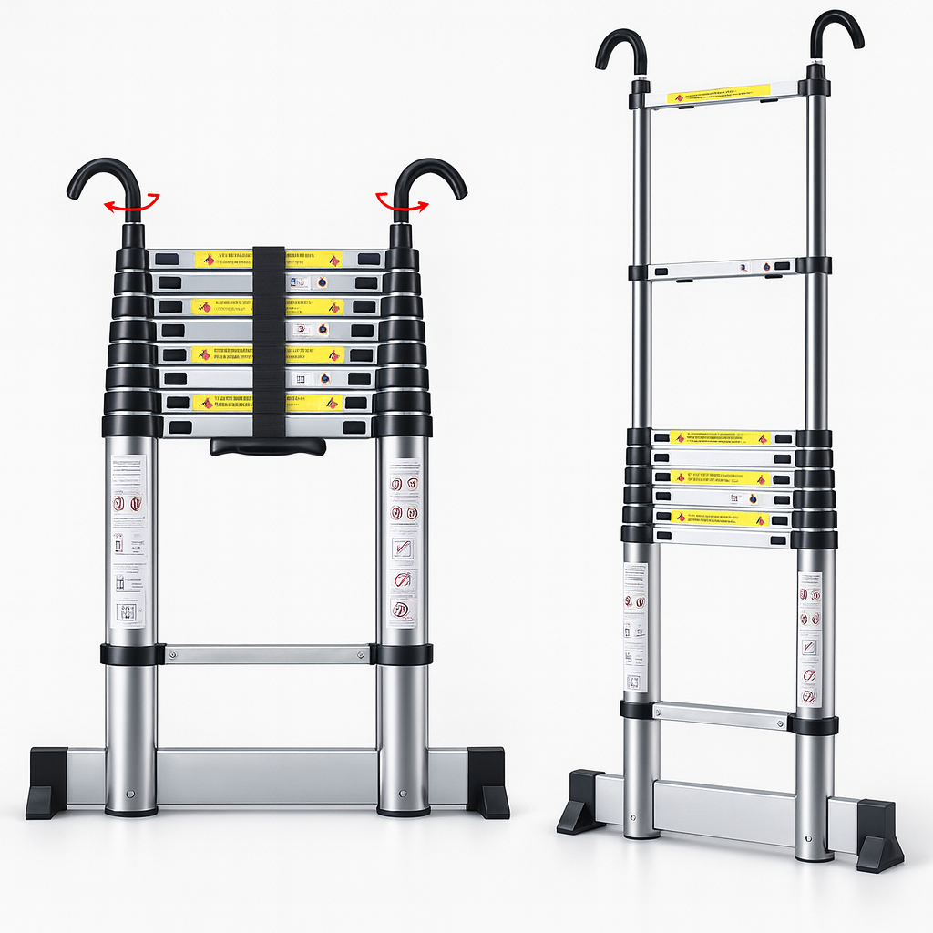 Telescopic Ladder - AltiMax