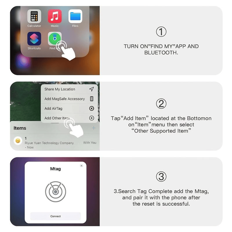 🎁Magnetischer Mini-GPS-Tracker