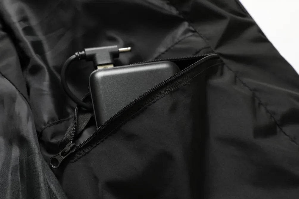 🔥 Christmas Flash Sale 56% OFF🔥 2025 Updated Version Two-touch 15Heat Zones LED Controller Heated Vest For Men & Women With Battery Pack