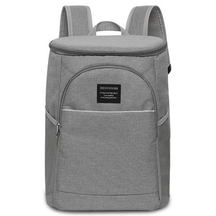 Waterproof Cooler Backpack – FrostBag