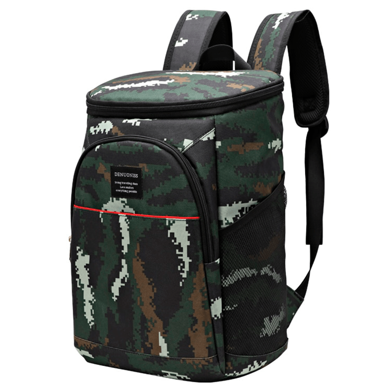 Waterproof Cooler Backpack – FrostBag