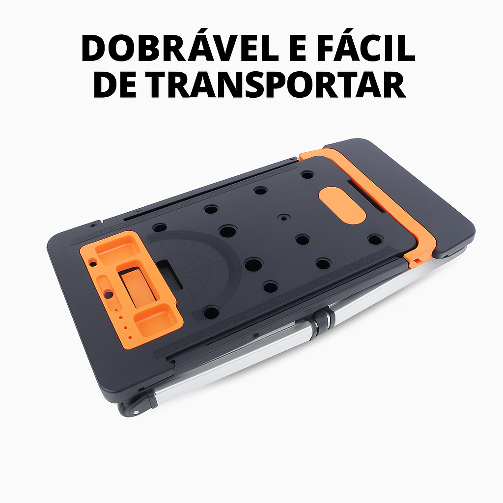 Work Master™ – 7-in-1 Multifunctional Workbench (EXCLUSIVE DISCOUNT)