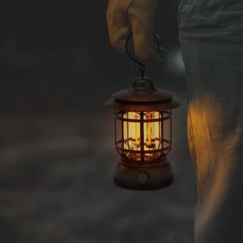 360° Portable Electric Lantern