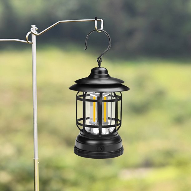 360° Portable Electric Lantern
