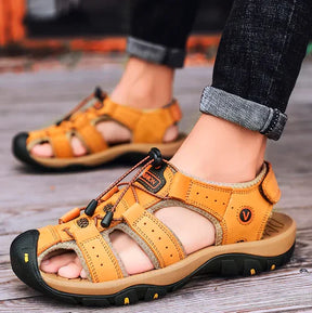 Men's Orthopaedic Non-Slip Sandal – OrthoStep