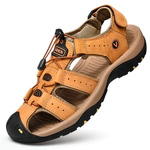 Men's Orthopaedic Non-Slip Sandal – OrthoStep