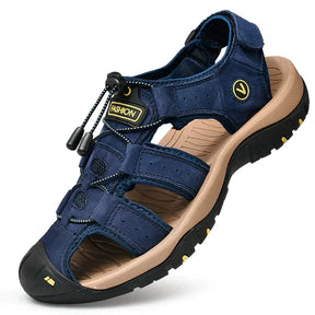 Men's Orthopaedic Non-Slip Sandal – OrthoStep